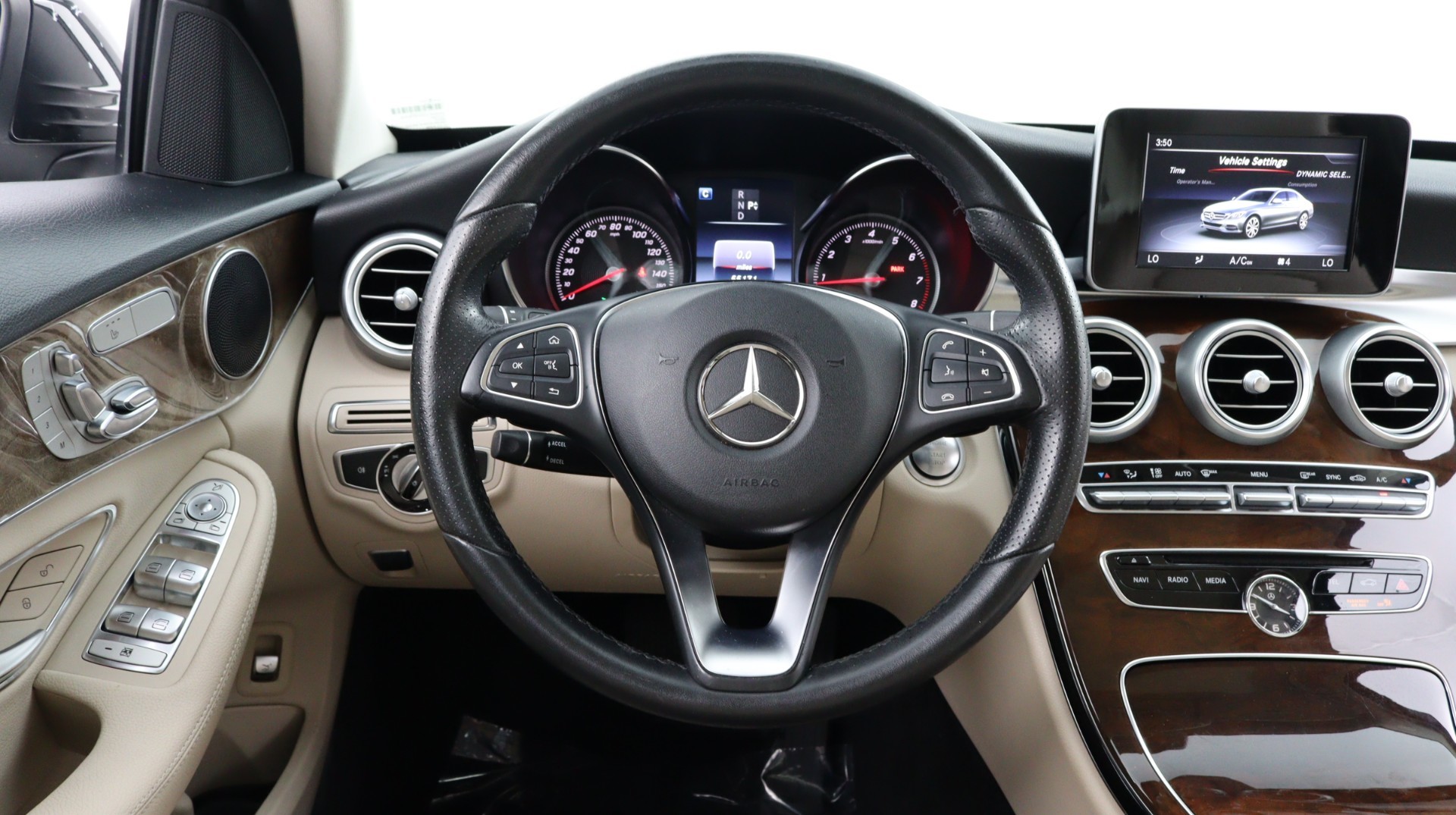 Florida Fine Cars - Used MERCEDES-BENZ C-CLASS 2017 MARGATE C 300