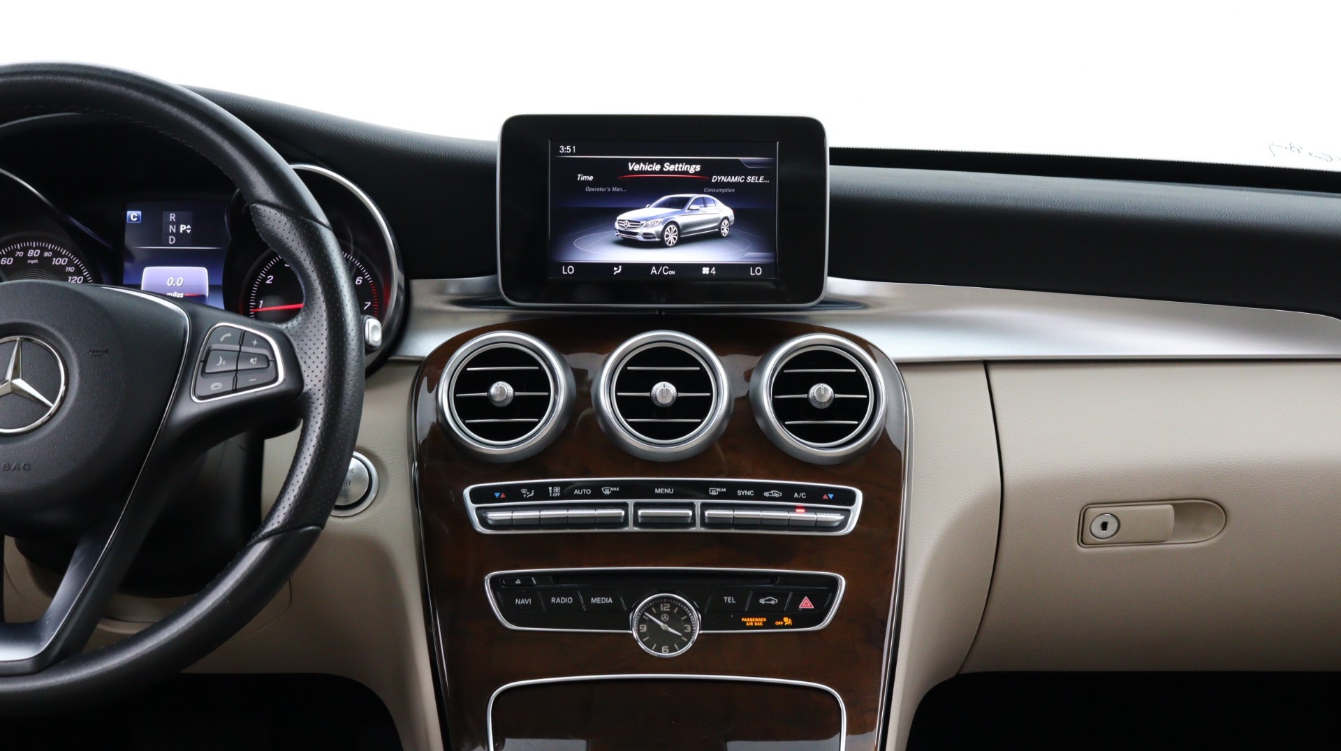 Florida Fine Cars - Used MERCEDES-BENZ C-CLASS 2017 MARGATE C 300