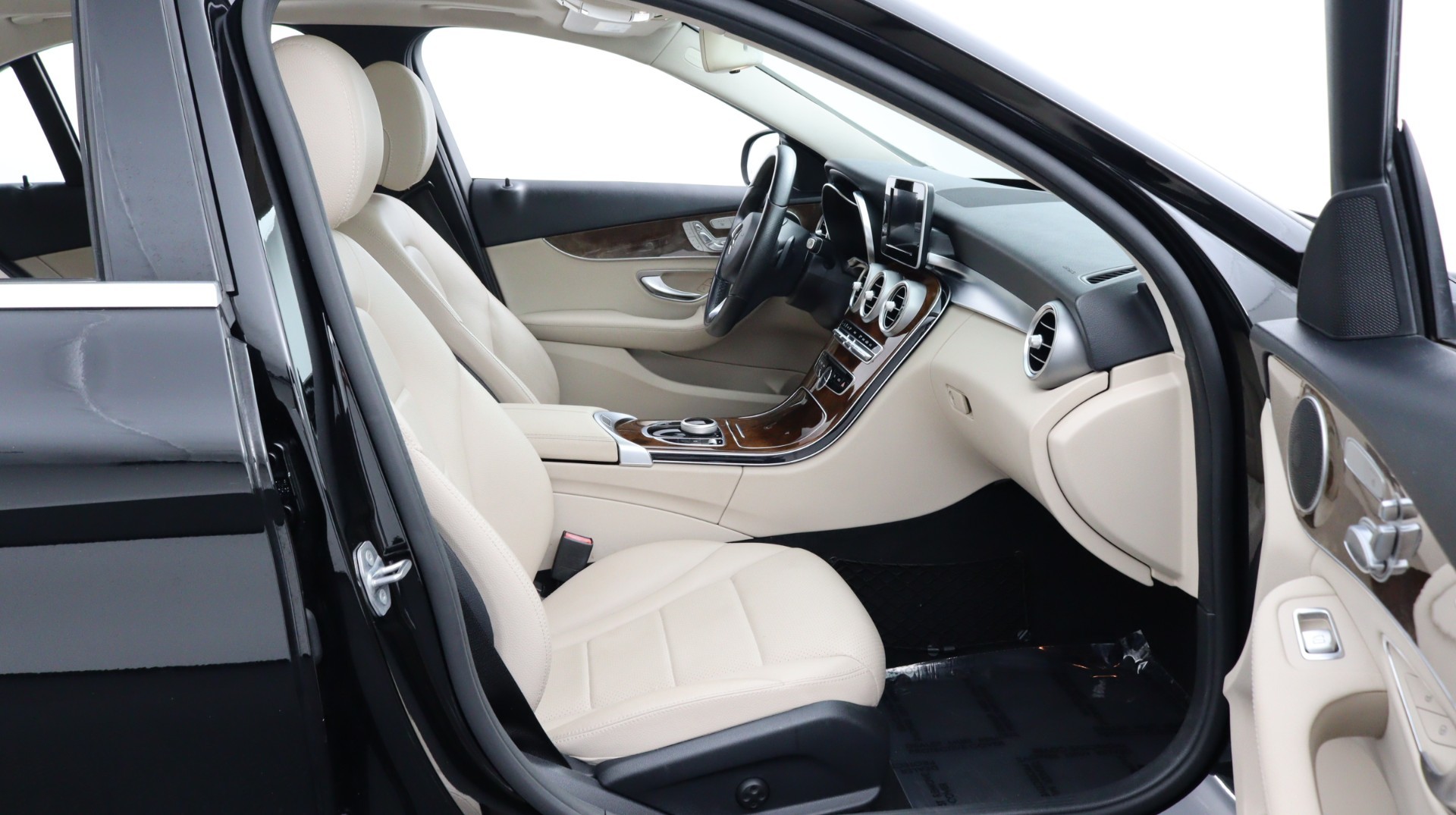 Florida Fine Cars - Used MERCEDES-BENZ C-CLASS 2017 MARGATE C 300