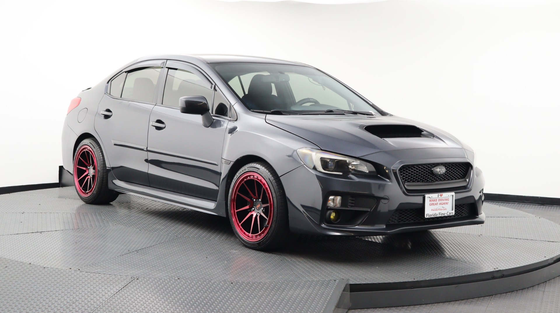 Florida Fine Cars - Used SUBARU WRX 2015 WEST PALM 