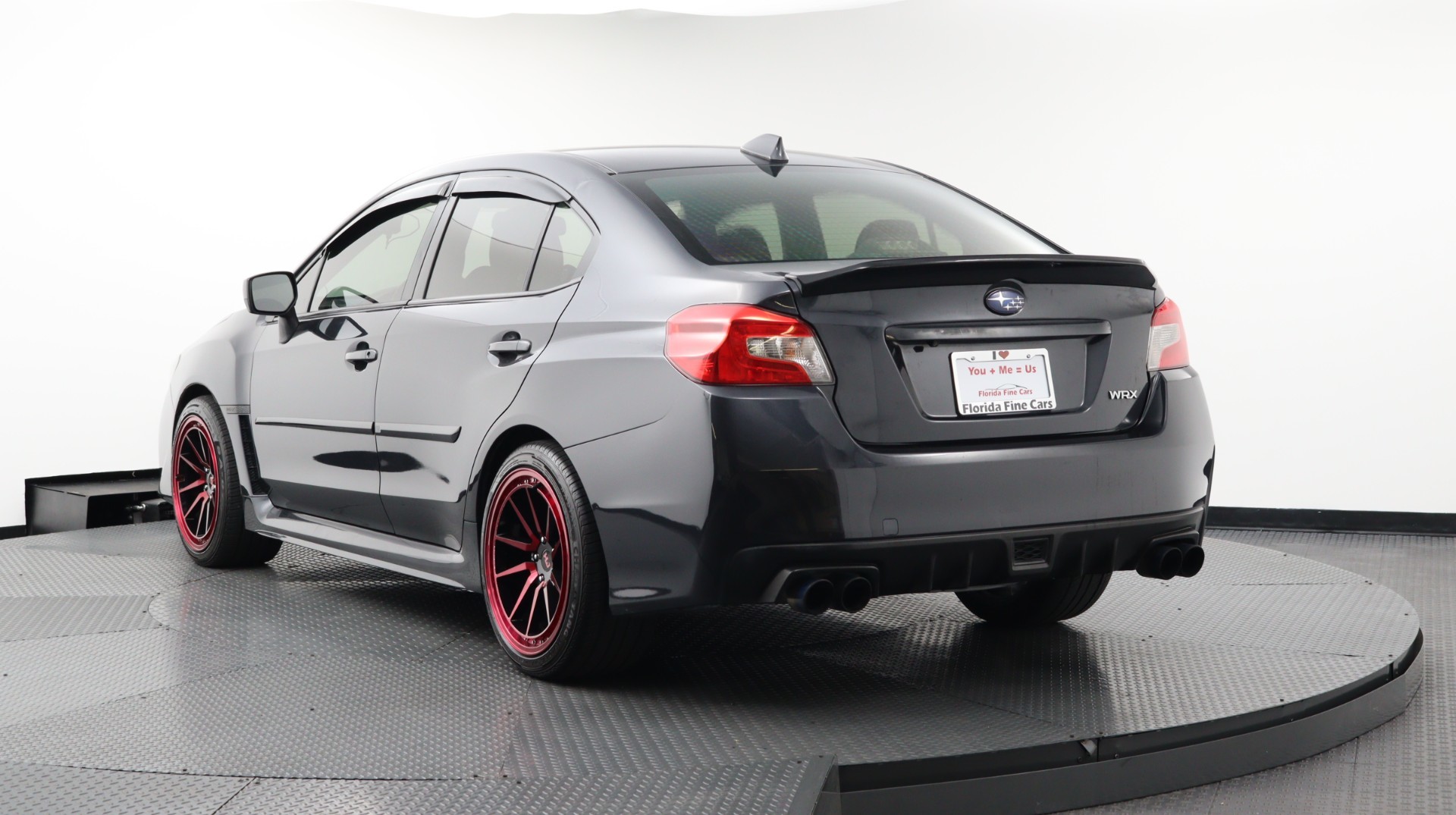 Florida Fine Cars - Used SUBARU WRX 2015 WEST PALM 