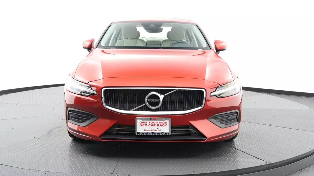 Florida Fine Cars - Used VOLVO S60 2019 WEST PALM MOMENTUM