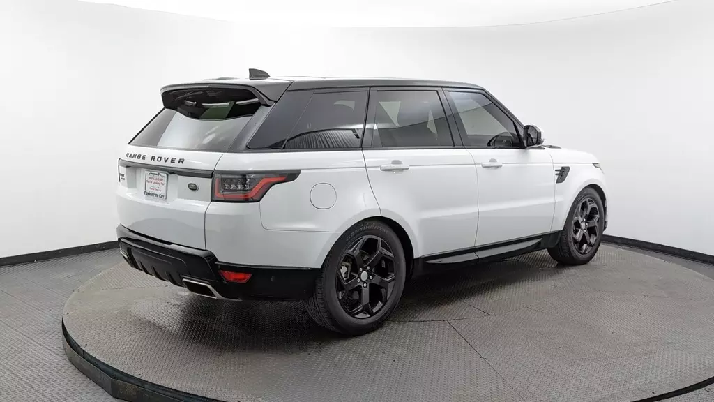 Florida Fine Cars - Used LAND ROVER RANGE ROVER SPORT 2018 MIAMI HSE