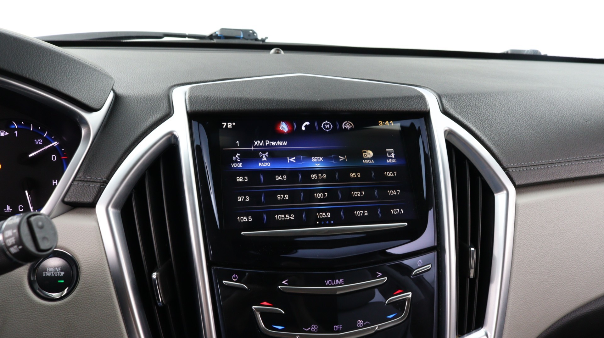 Florida Fine Cars - Used CADILLAC SRX 2016 WEST PALM BASE