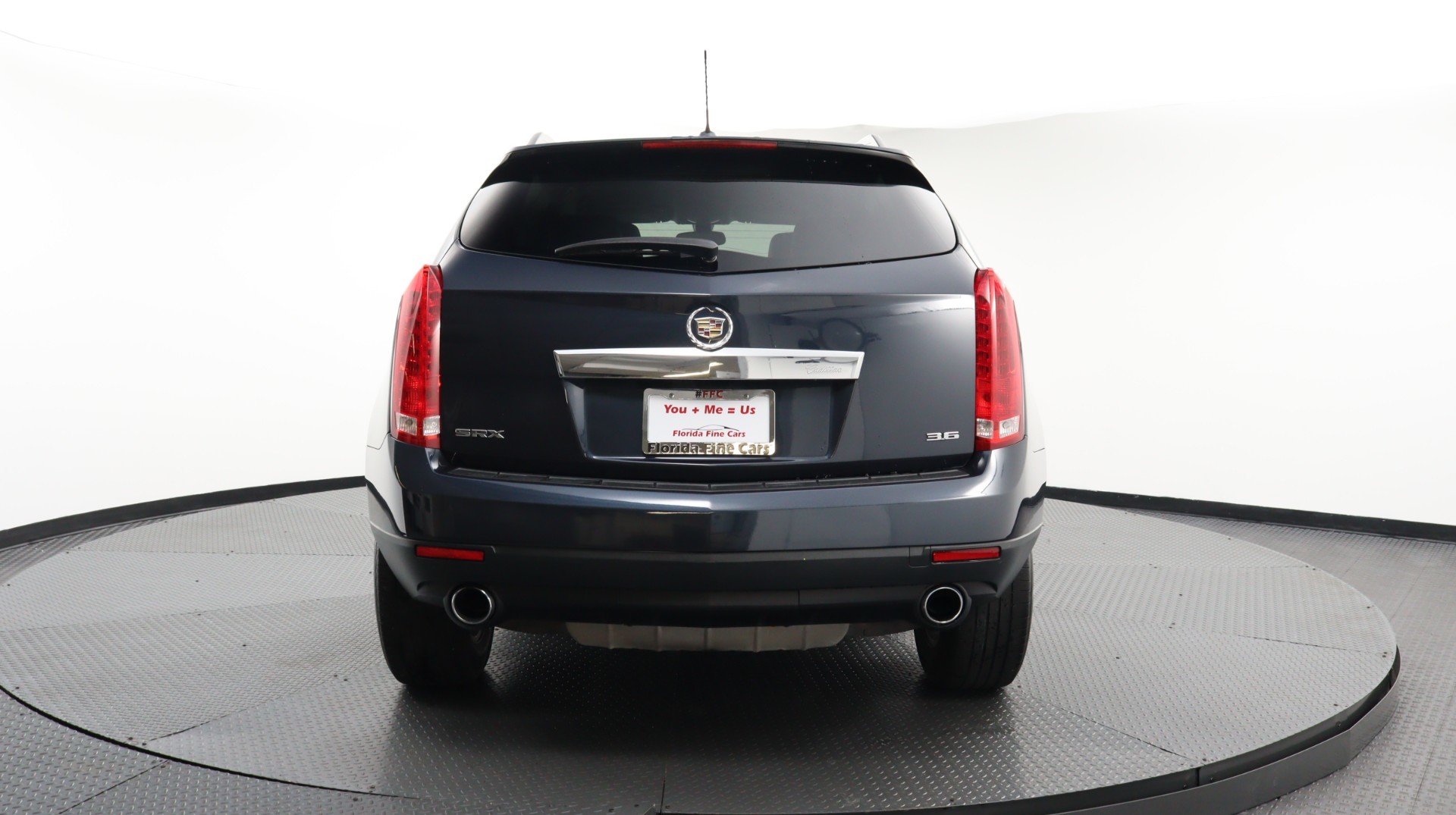 Florida Fine Cars - Used CADILLAC SRX 2016 WEST PALM BASE