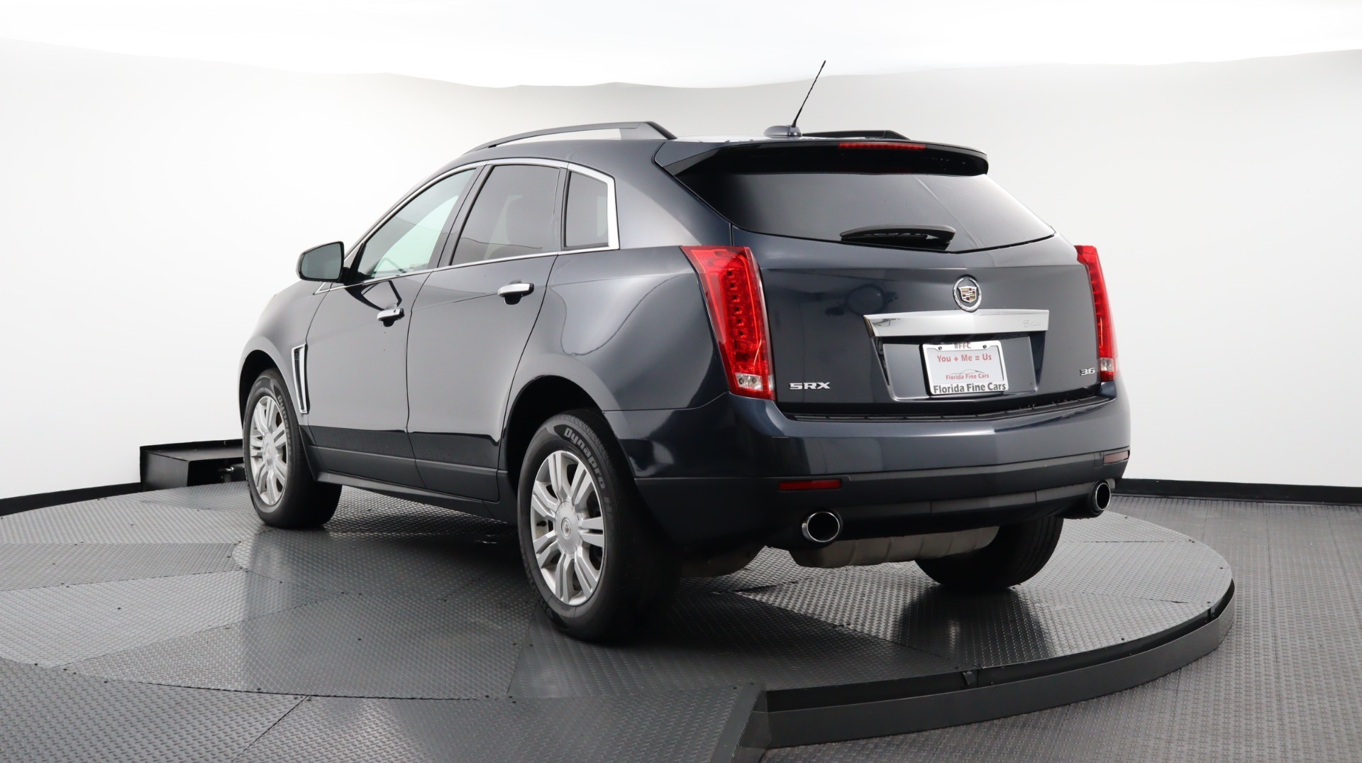 Florida Fine Cars - Used CADILLAC SRX 2016 WEST PALM BASE