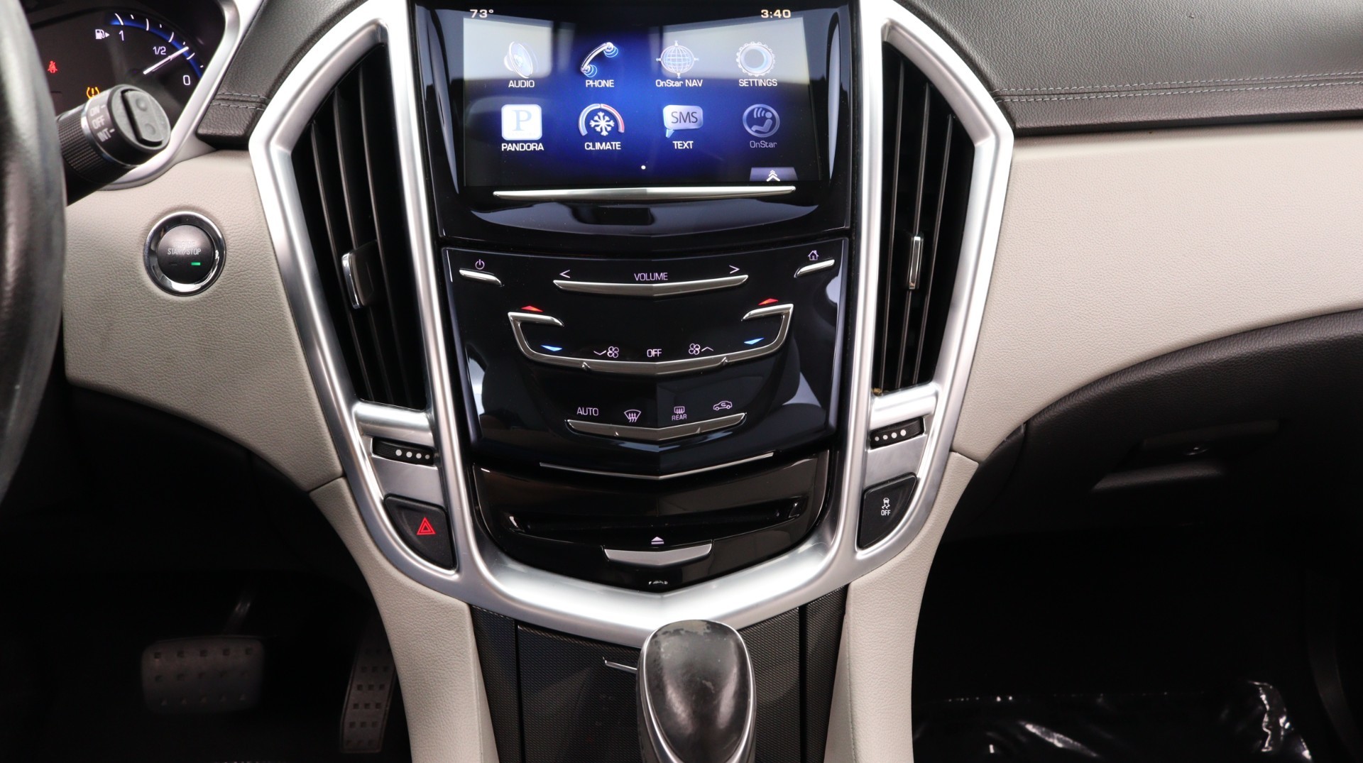 Florida Fine Cars - Used CADILLAC SRX 2016 WEST PALM BASE