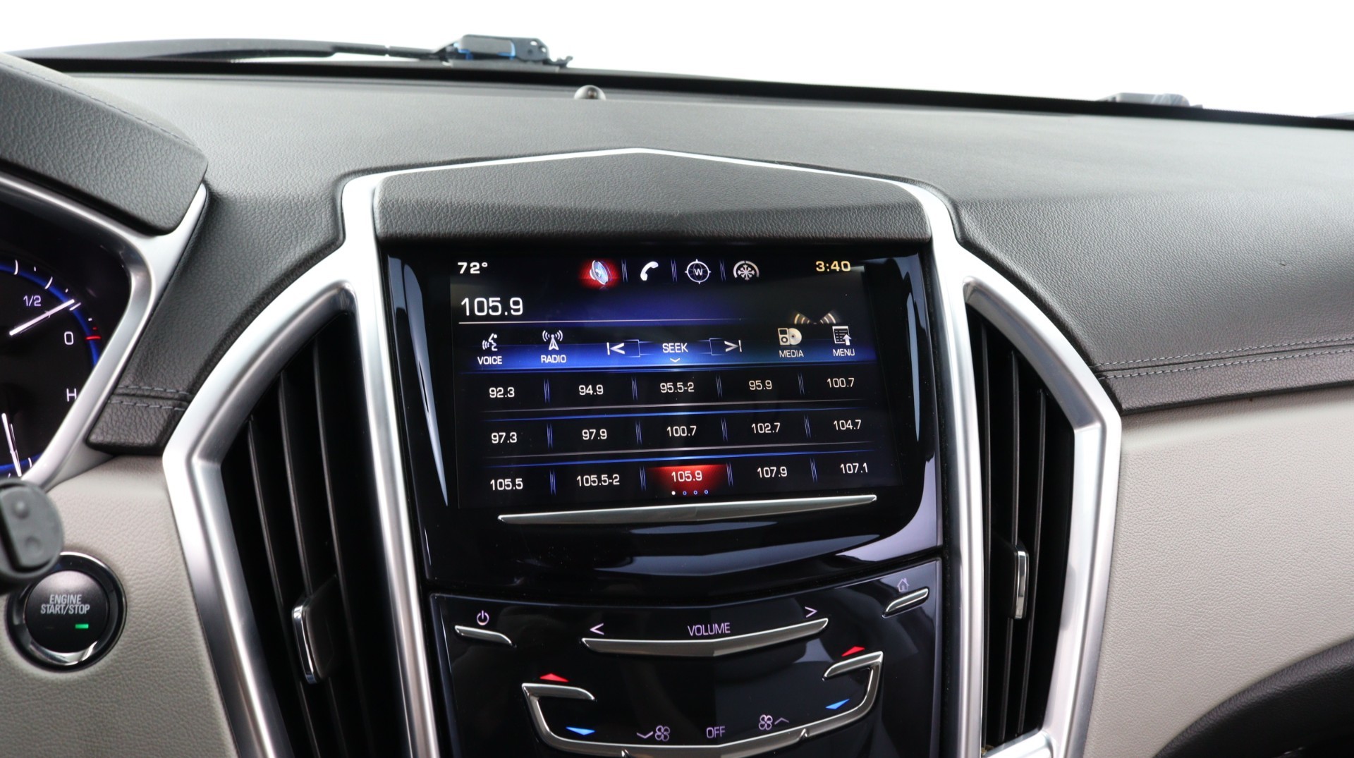 Florida Fine Cars - Used CADILLAC SRX 2016 WEST PALM BASE