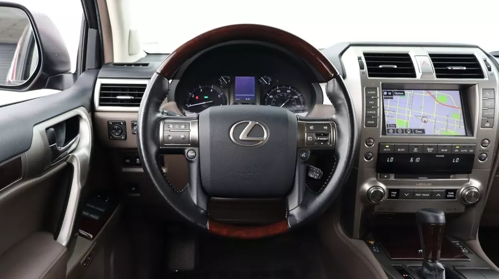 Florida Fine Cars - Used LEXUS GX 2018 WEST PALM GX 460 PREMIUM