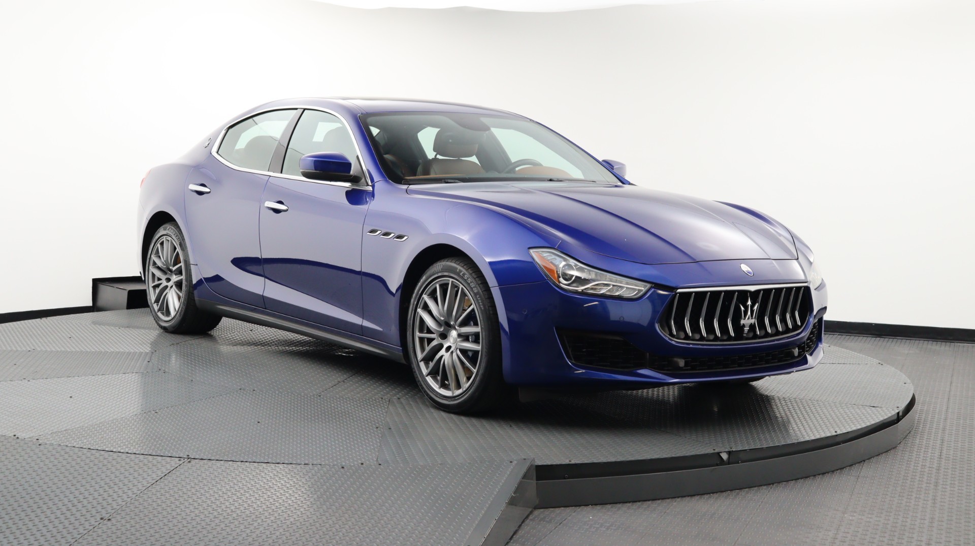 Florida Fine Cars - Used MASERATI GHIBLI 2018 WEST PALM S