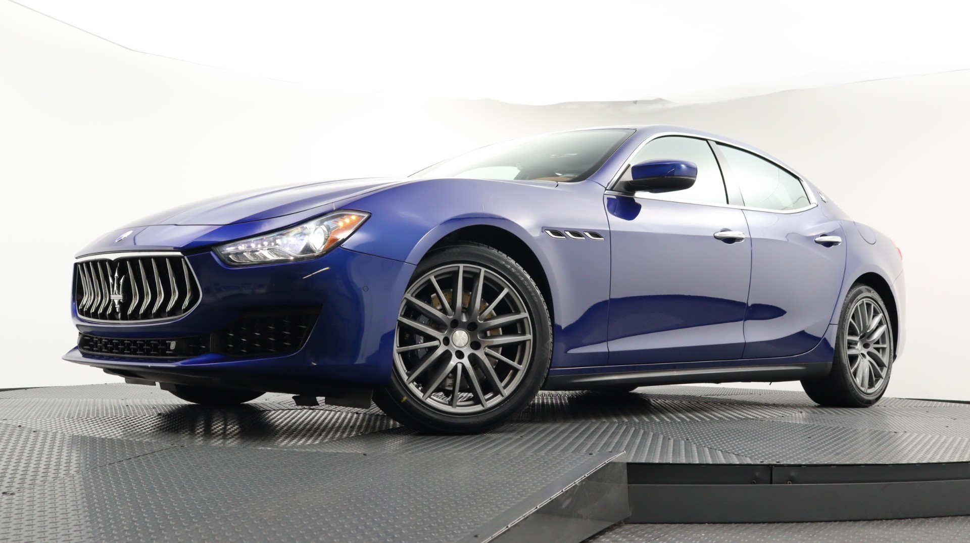 Florida Fine Cars - Used MASERATI GHIBLI 2018 WEST PALM S