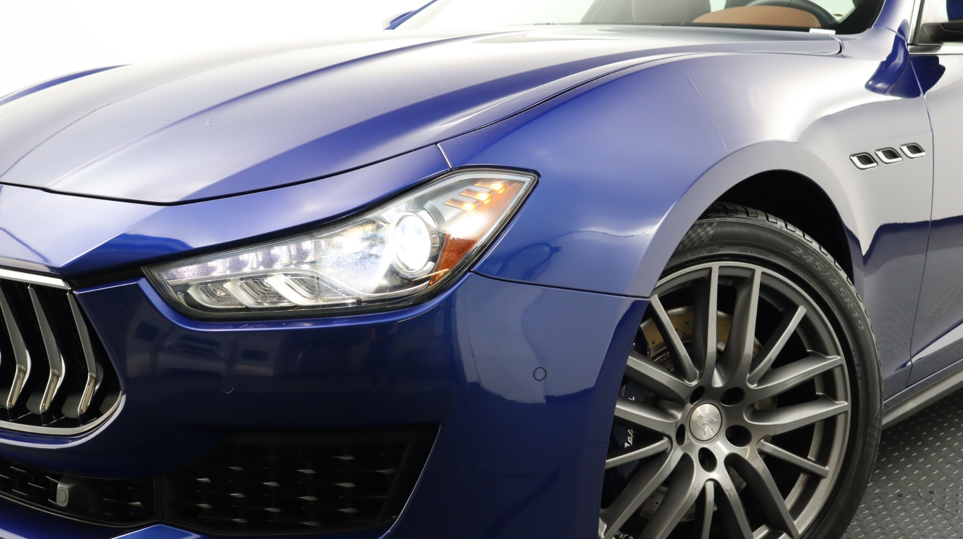 Florida Fine Cars - Used MASERATI GHIBLI 2018 WEST PALM S