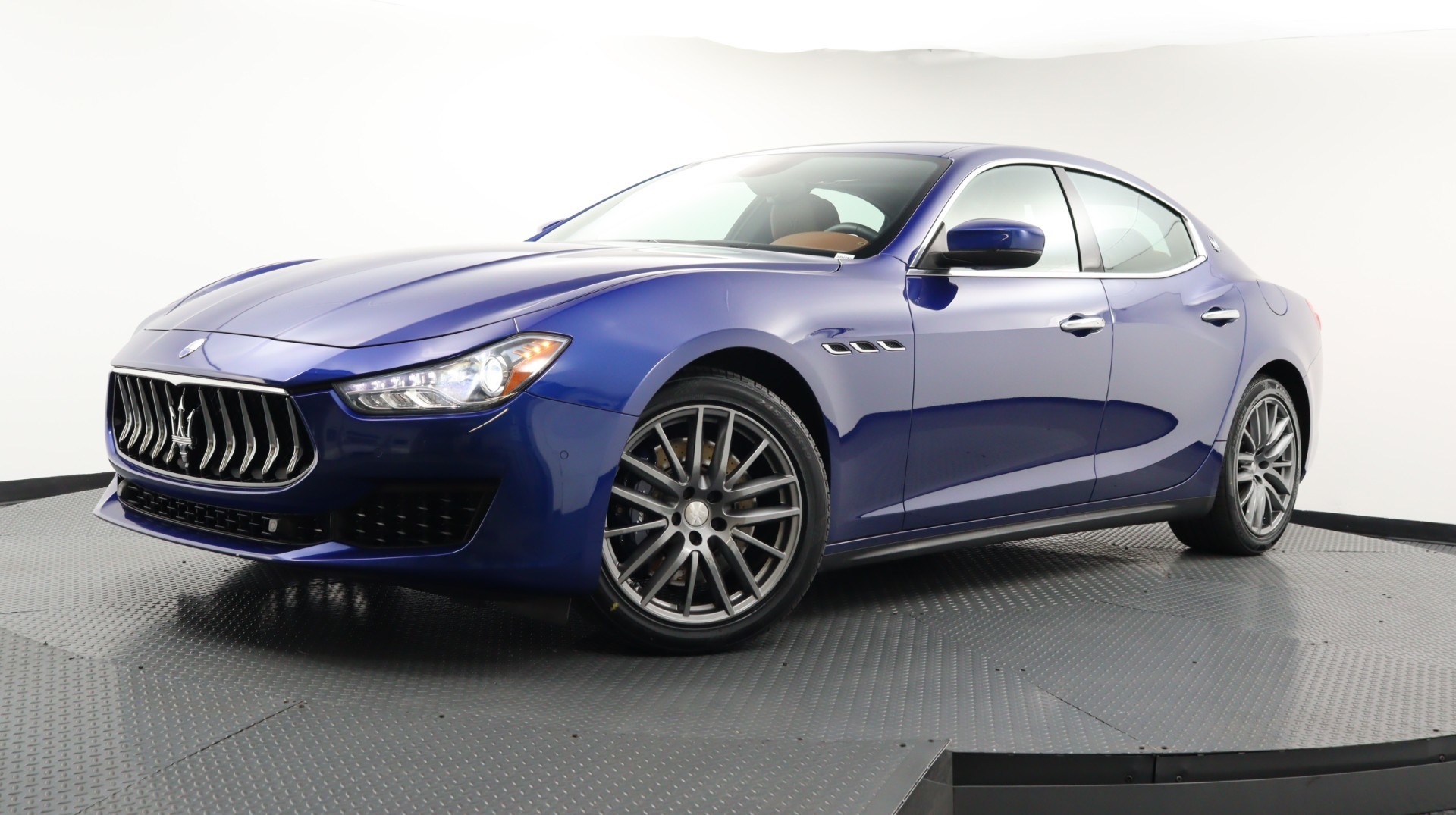 Florida Fine Cars - Used MASERATI GHIBLI 2018 WEST PALM S