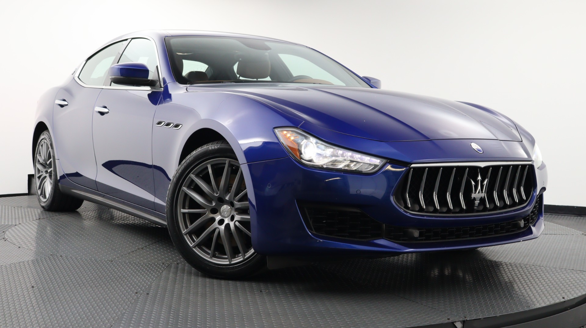 Florida Fine Cars - Used MASERATI GHIBLI 2018 WEST PALM S
