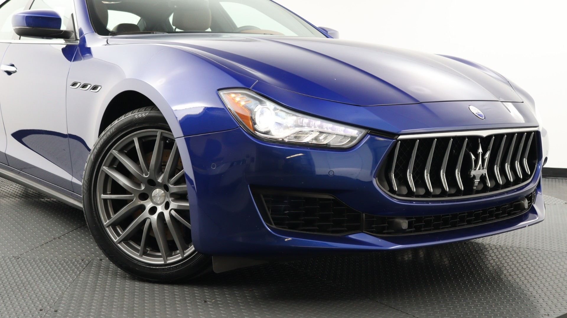 Florida Fine Cars - Used MASERATI GHIBLI 2018 WEST PALM S
