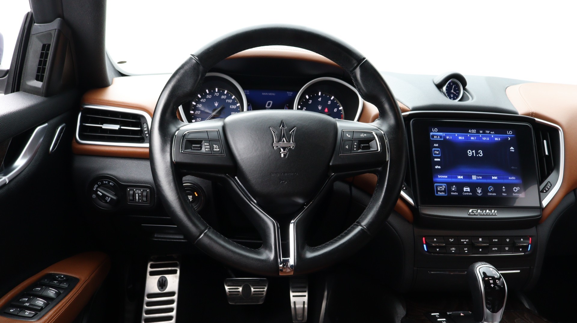 Florida Fine Cars - Used MASERATI GHIBLI 2018 WEST PALM S
