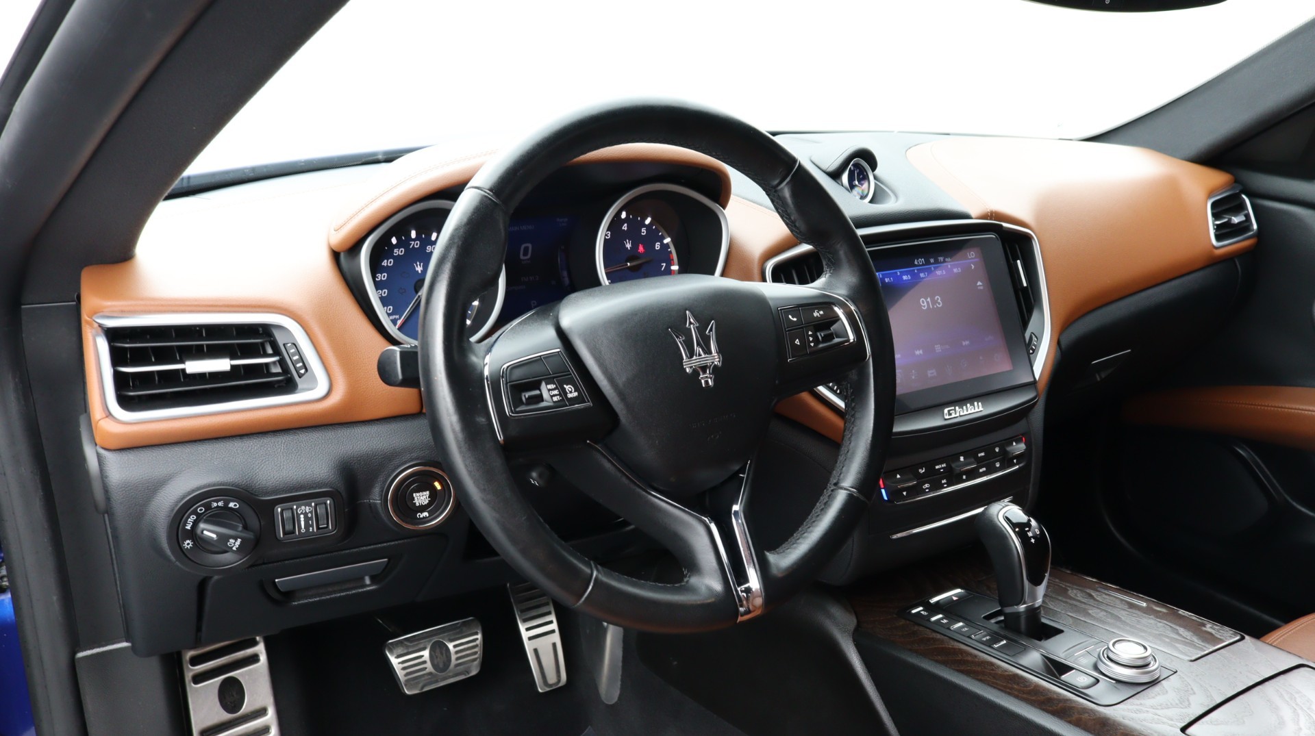 Florida Fine Cars - Used MASERATI GHIBLI 2018 WEST PALM S