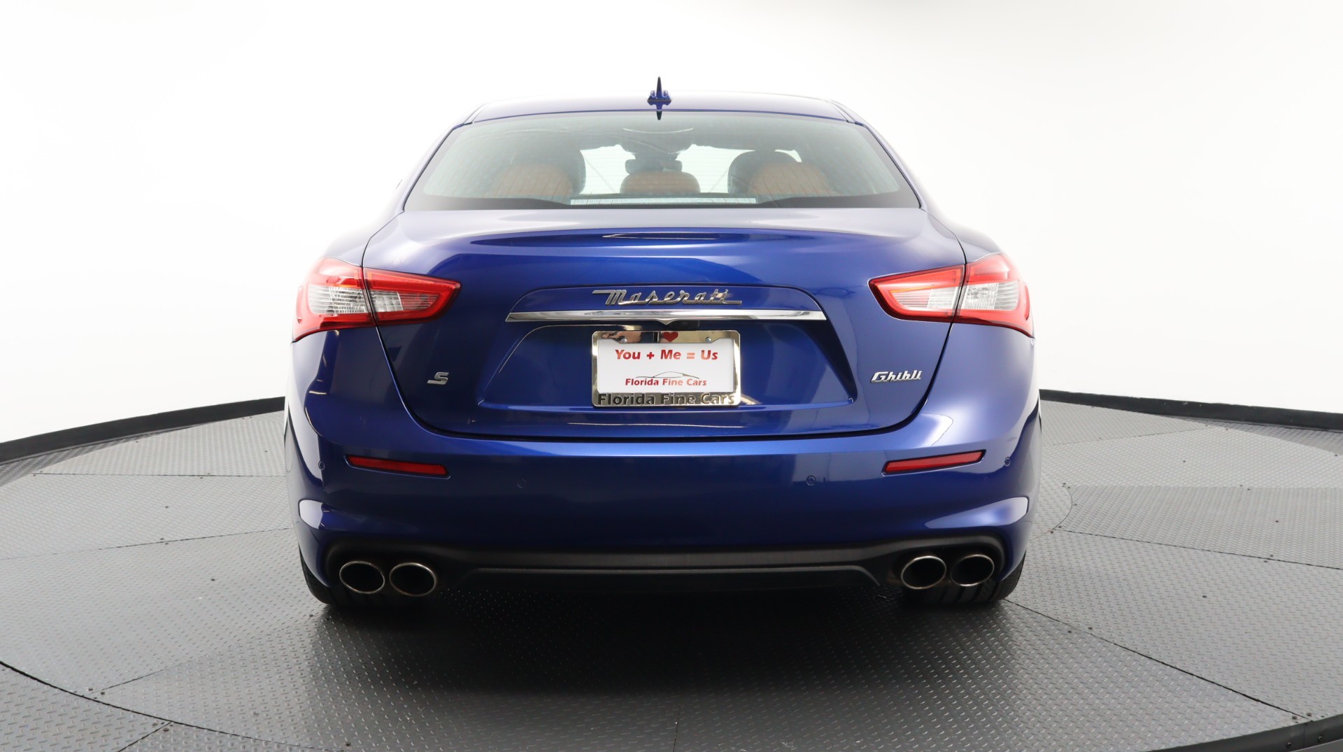 Florida Fine Cars - Used MASERATI GHIBLI 2018 WEST PALM S