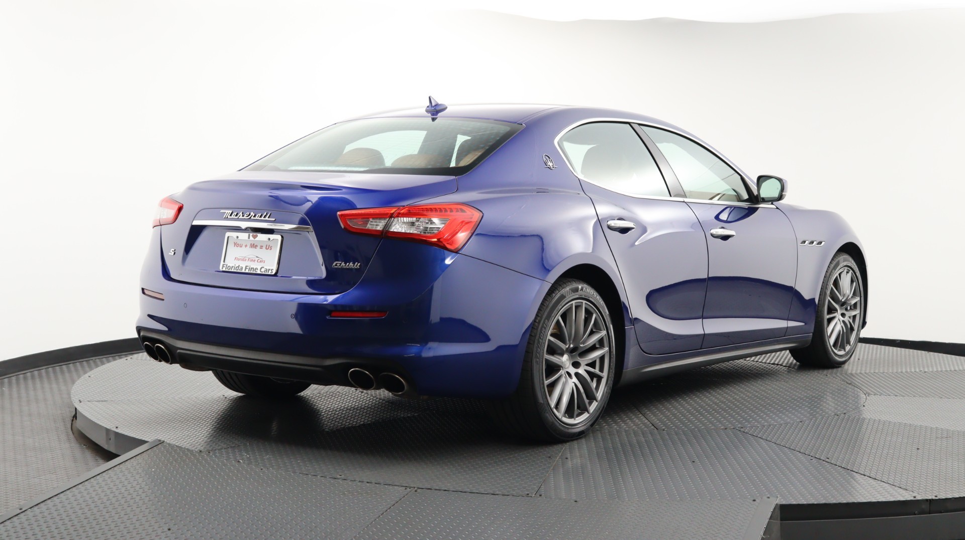Florida Fine Cars - Used MASERATI GHIBLI 2018 WEST PALM S