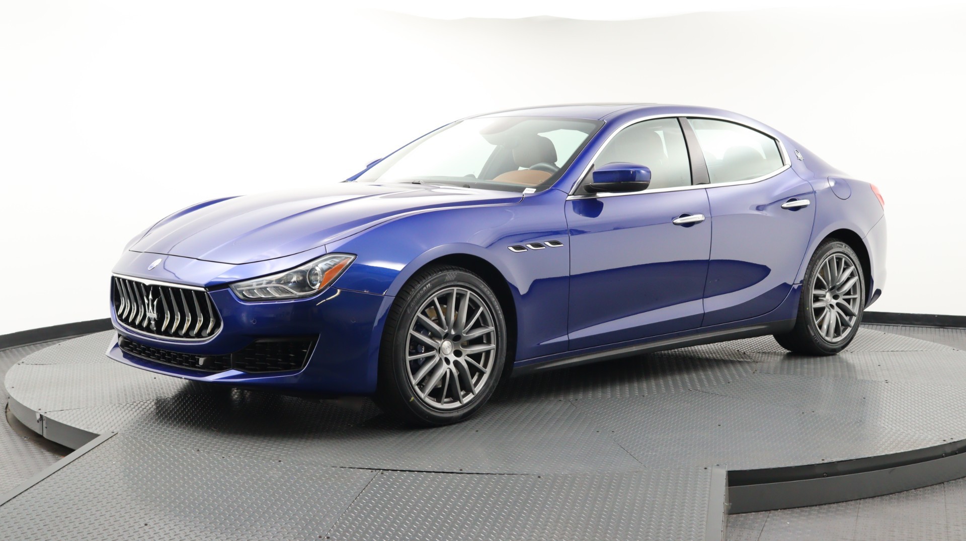 Florida Fine Cars - Used MASERATI GHIBLI 2018 WEST PALM S