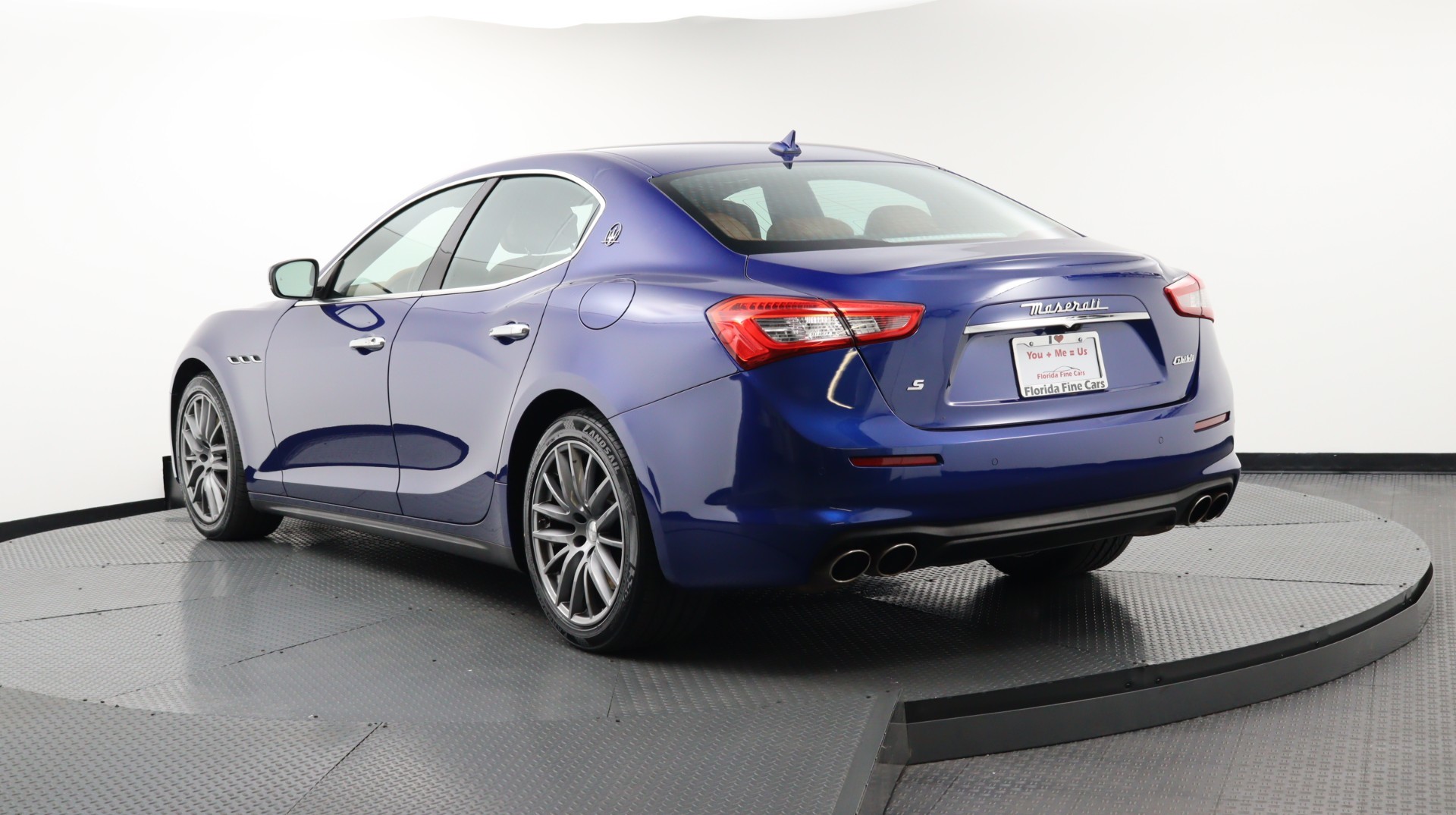 Florida Fine Cars - Used MASERATI GHIBLI 2018 WEST PALM S