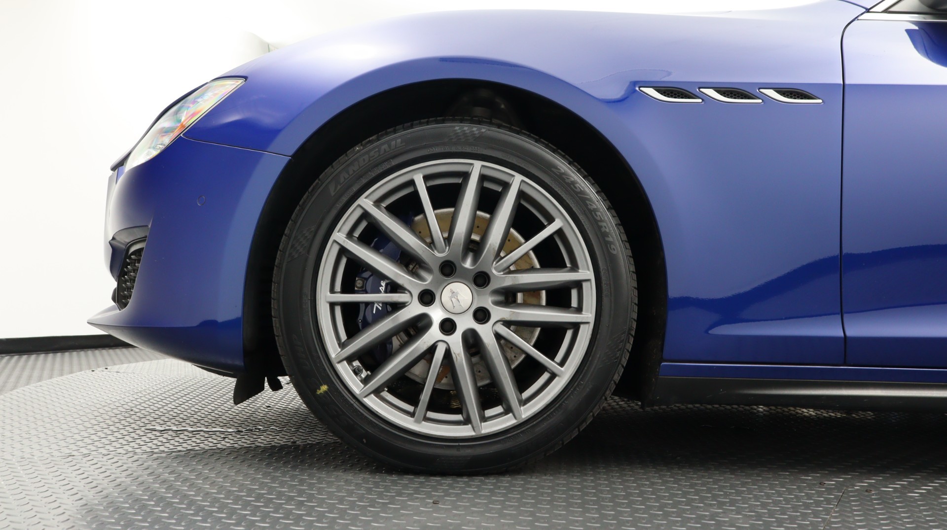 Florida Fine Cars - Used MASERATI GHIBLI 2018 WEST PALM S
