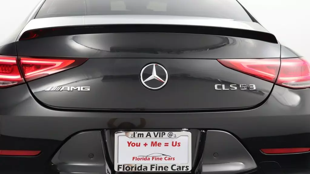 Florida Fine Cars - Used MERCEDES-BENZ CLS 2019 WEST PALM AMG CLS 53 S