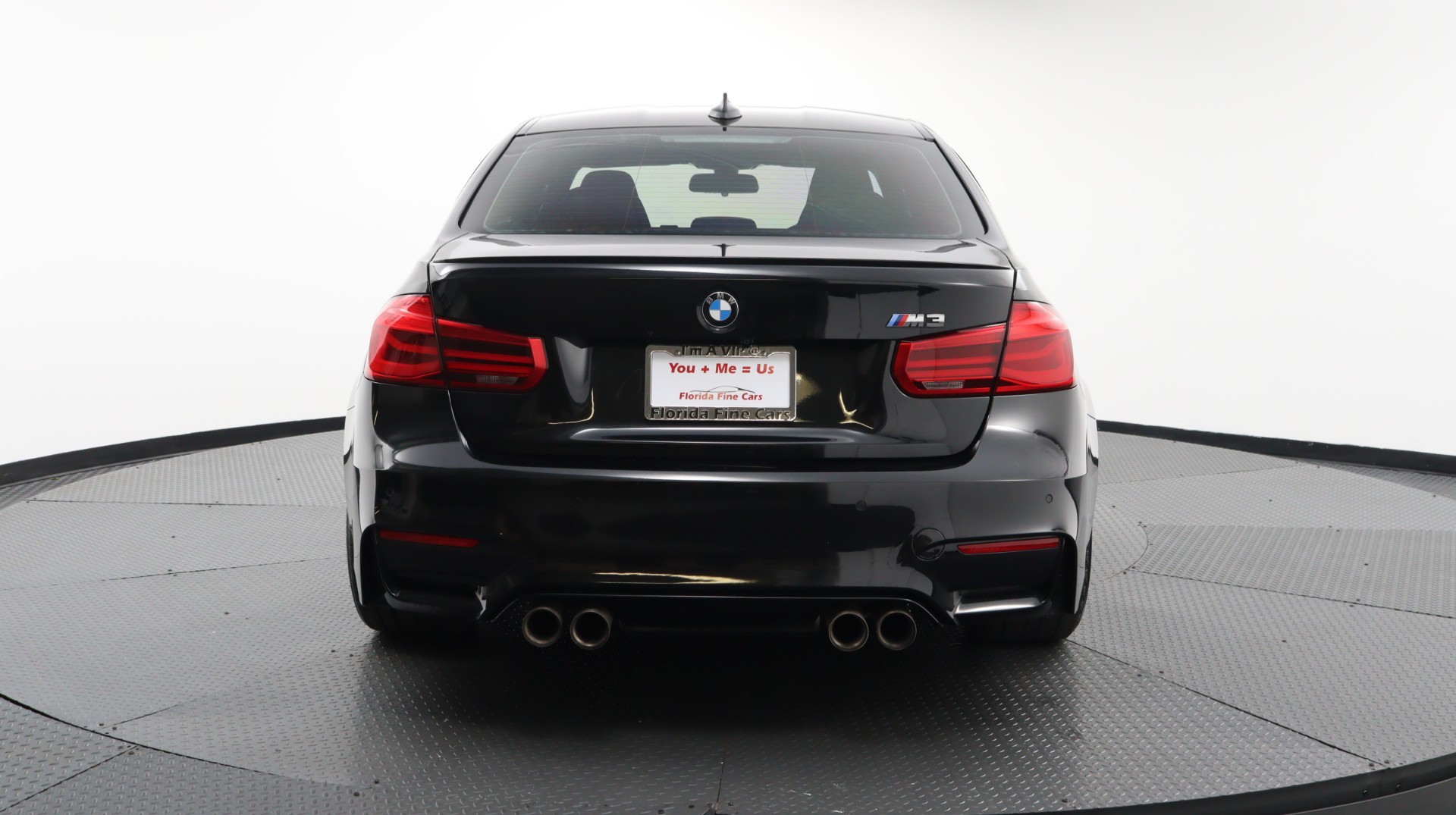 Florida Fine Cars - Used BMW M3 2016 WEST PALM