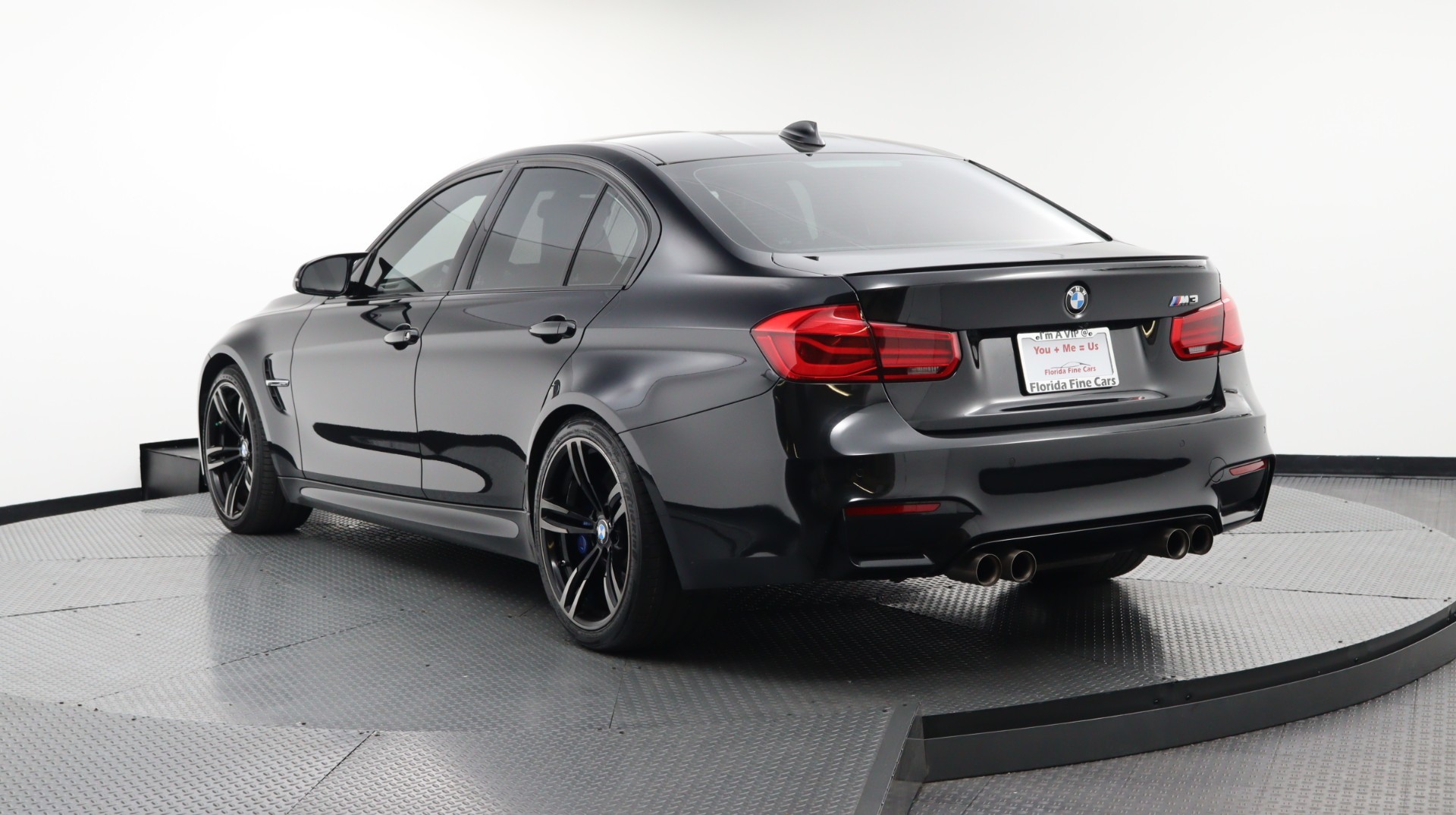 Florida Fine Cars - Used BMW M3 2016 WEST PALM