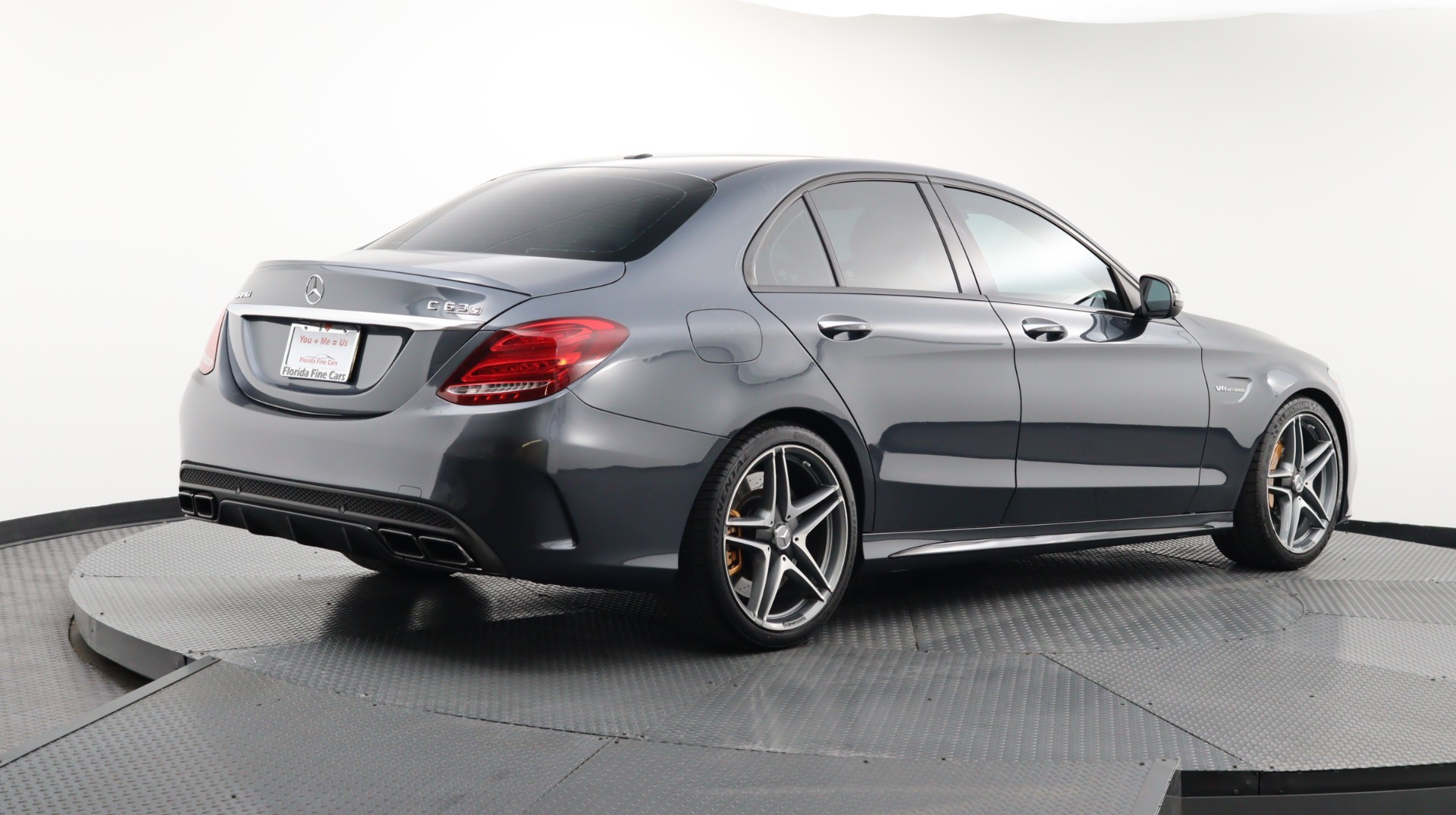 Florida Fine Cars - Used MERCEDES-BENZ C-CLASS 2016 SAN ANTONIO AMG C 63 S