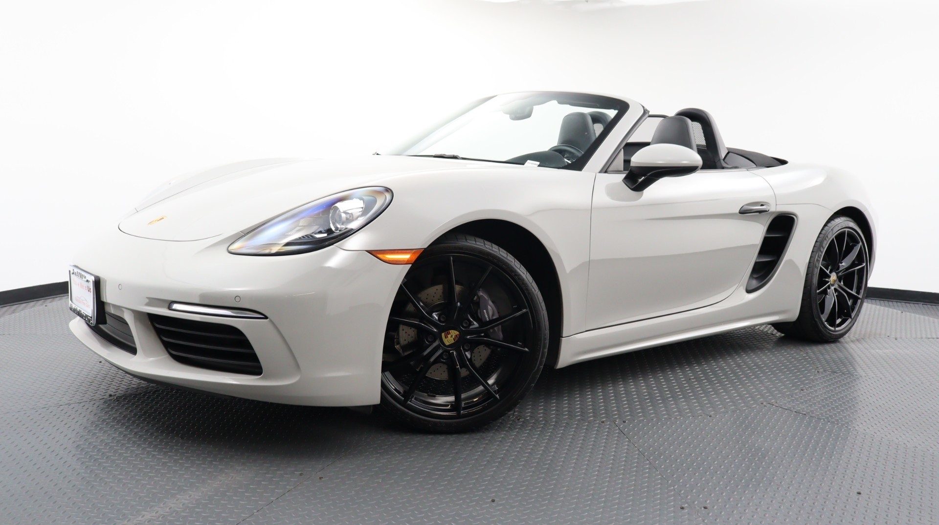 Florida Fine Cars - Used PORSCHE 718 BOXSTER 2019 MIAMI 