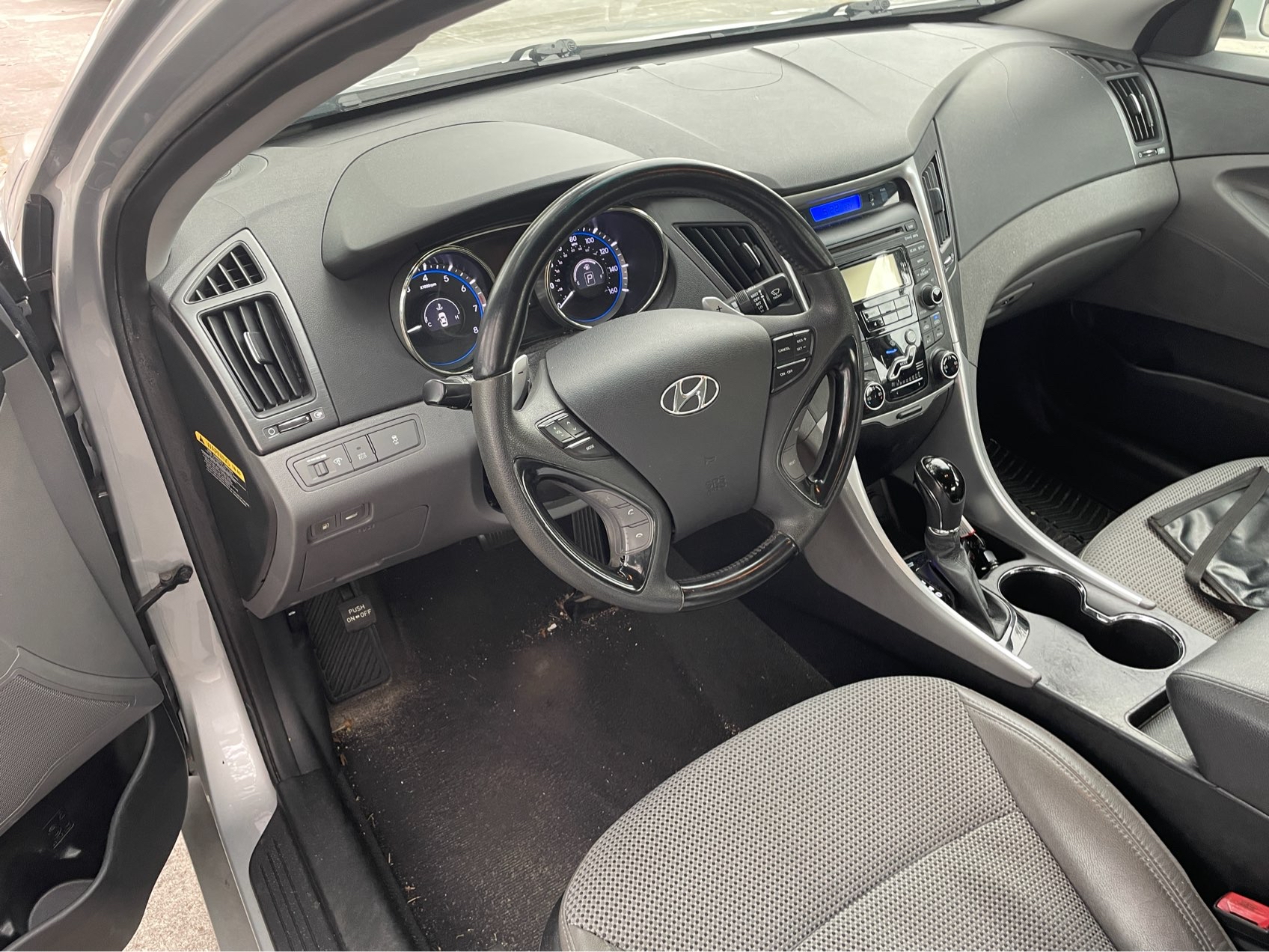 Florida Fine Cars - Used HYUNDAI SONATA 2012 WEST PALM 2.0T SE