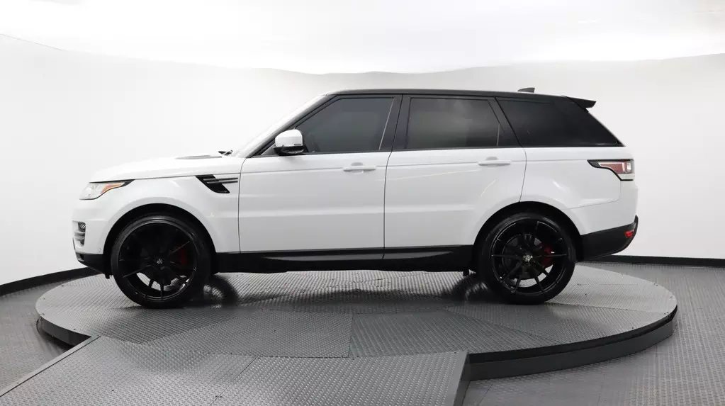 Florida Fine Cars - Used LAND ROVER RANGE ROVER SPORT 2017 WEST PALM SE