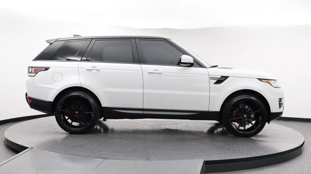 Florida Fine Cars - Used LAND ROVER RANGE ROVER SPORT 2017 WEST PALM SE