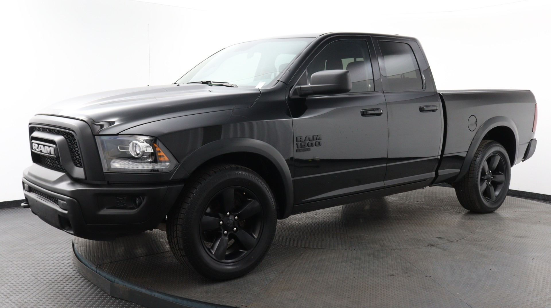 Florida Fine Cars - Used RAM 1500 CLASSIC 2019 MIAMI WARLOCK