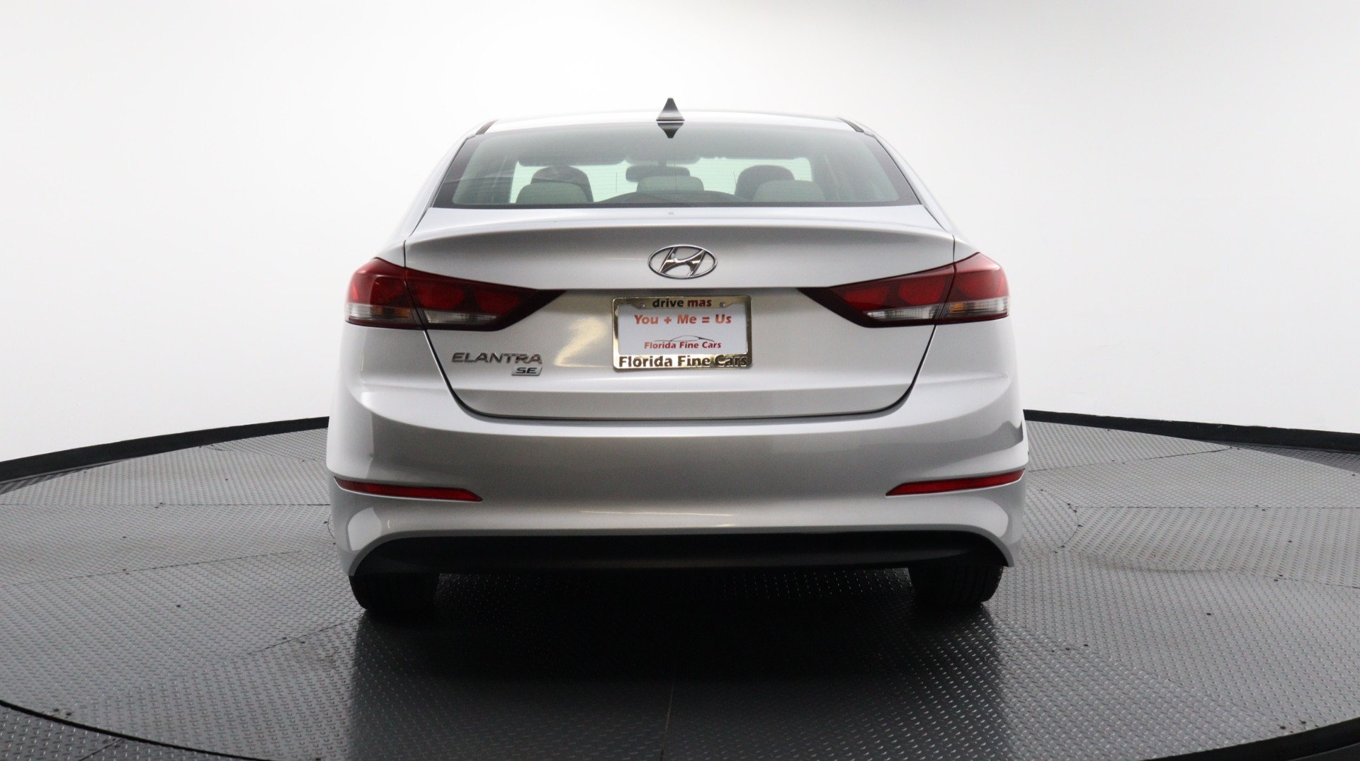 Florida Fine Cars - Used HYUNDAI ELANTRA 2017 WEST PALM SE