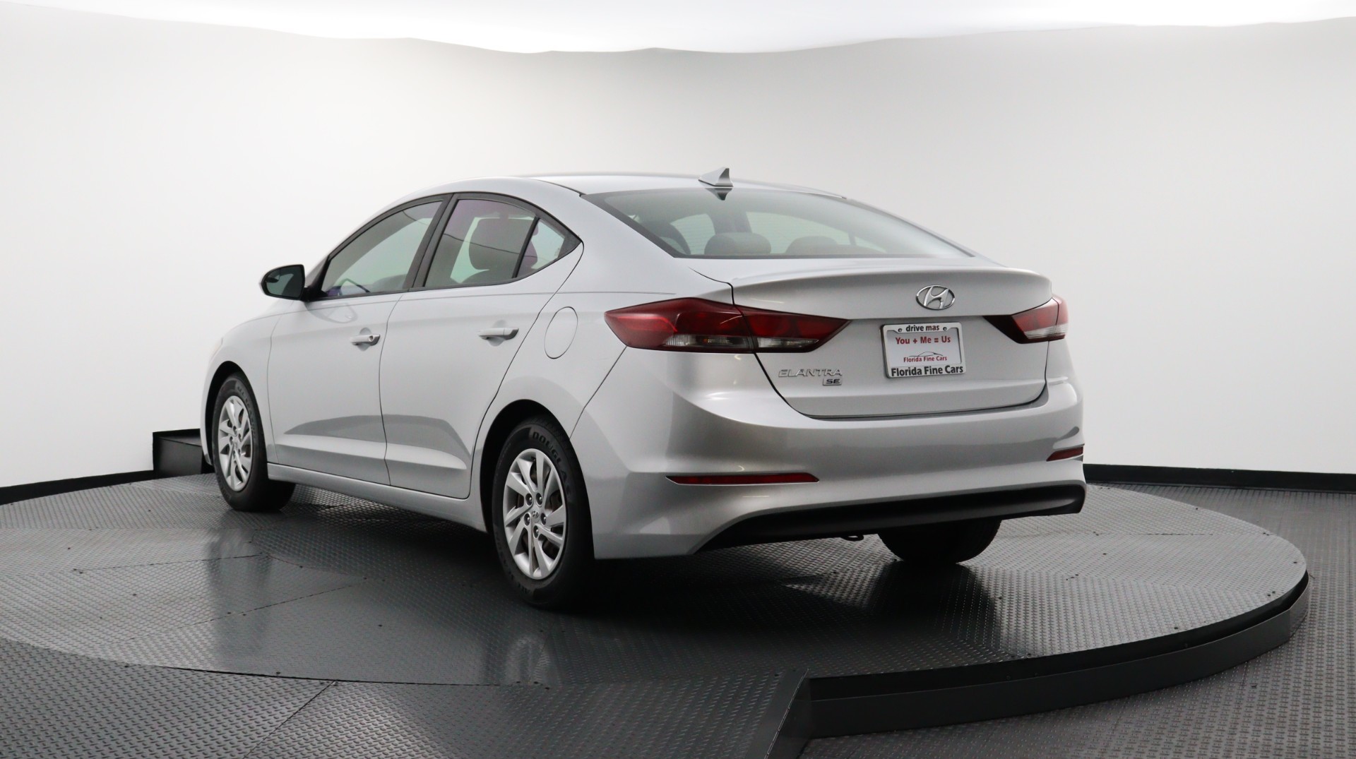 Florida Fine Cars - Used HYUNDAI ELANTRA 2017 WEST PALM SE