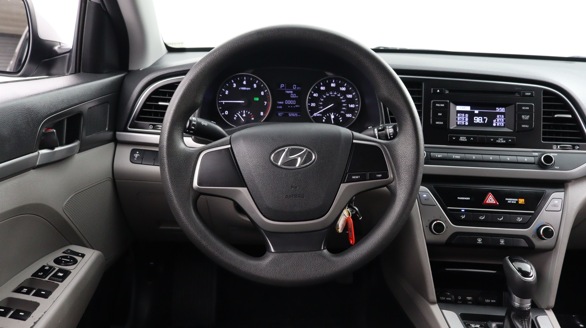 Florida Fine Cars - Used HYUNDAI ELANTRA 2017 WEST PALM SE
