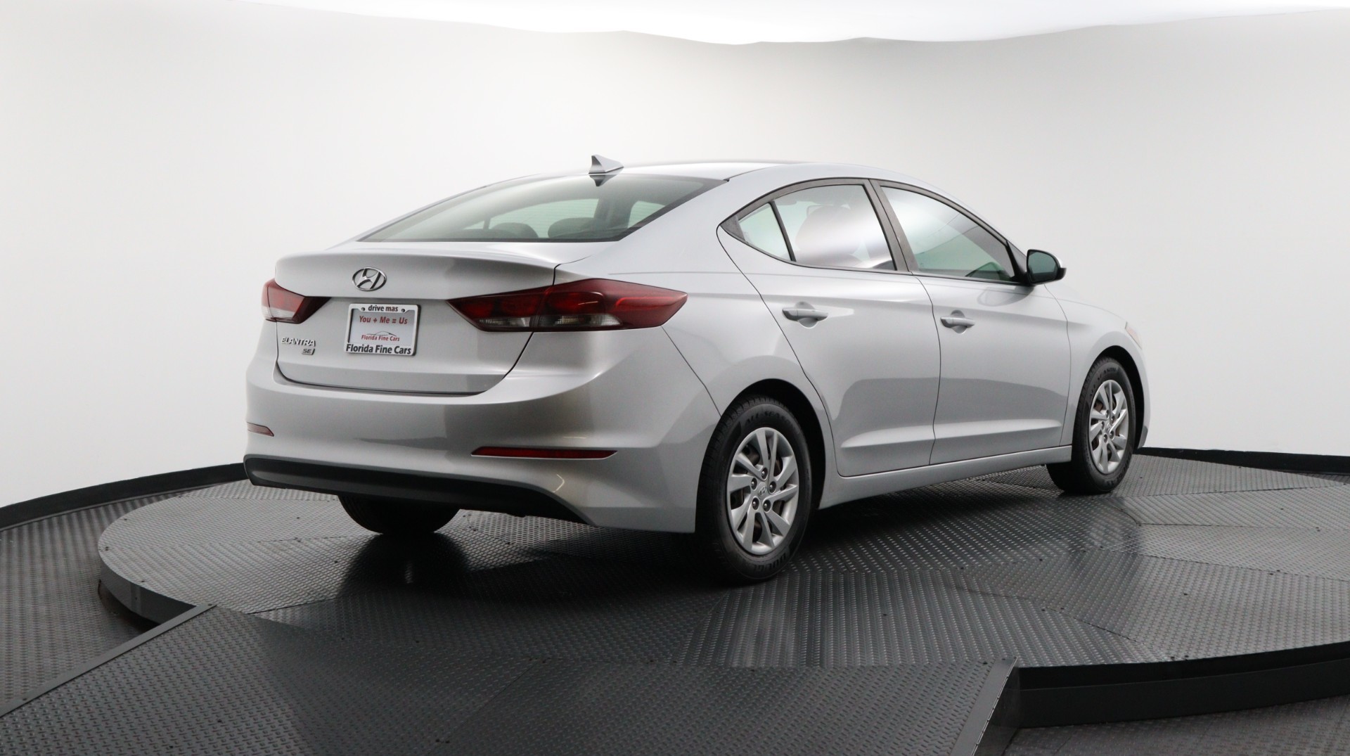 Florida Fine Cars - Used HYUNDAI ELANTRA 2017 WEST PALM SE