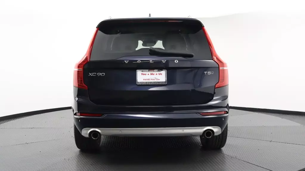 Florida Fine Cars - Used VOLVO XC90 2019 MARGATE MOMENTUM