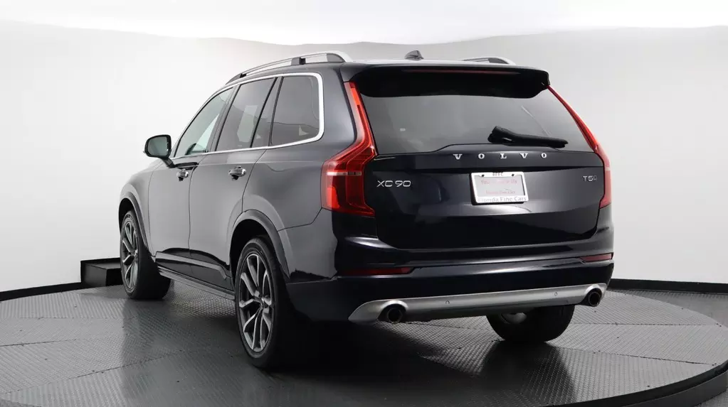 Florida Fine Cars - Used VOLVO XC90 2019 MARGATE MOMENTUM