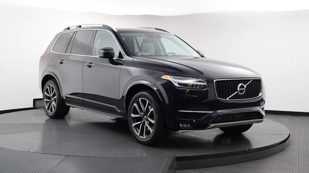 Florida Fine Cars - Used VOLVO XC90 2019 MARGATE MOMENTUM