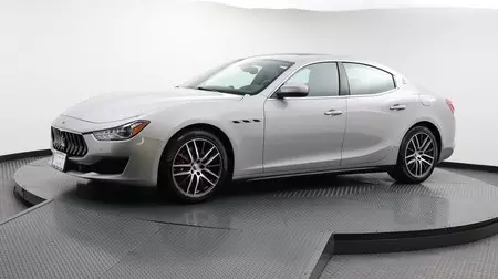 Florida Fine Cars - Used MASERATI GHIBLI 2018 MIAMI S Q4