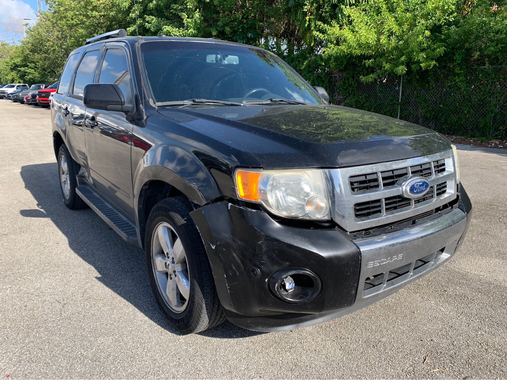Florida Fine Cars - Used FORD ESCAPE 2011 MIAMI LIMITED