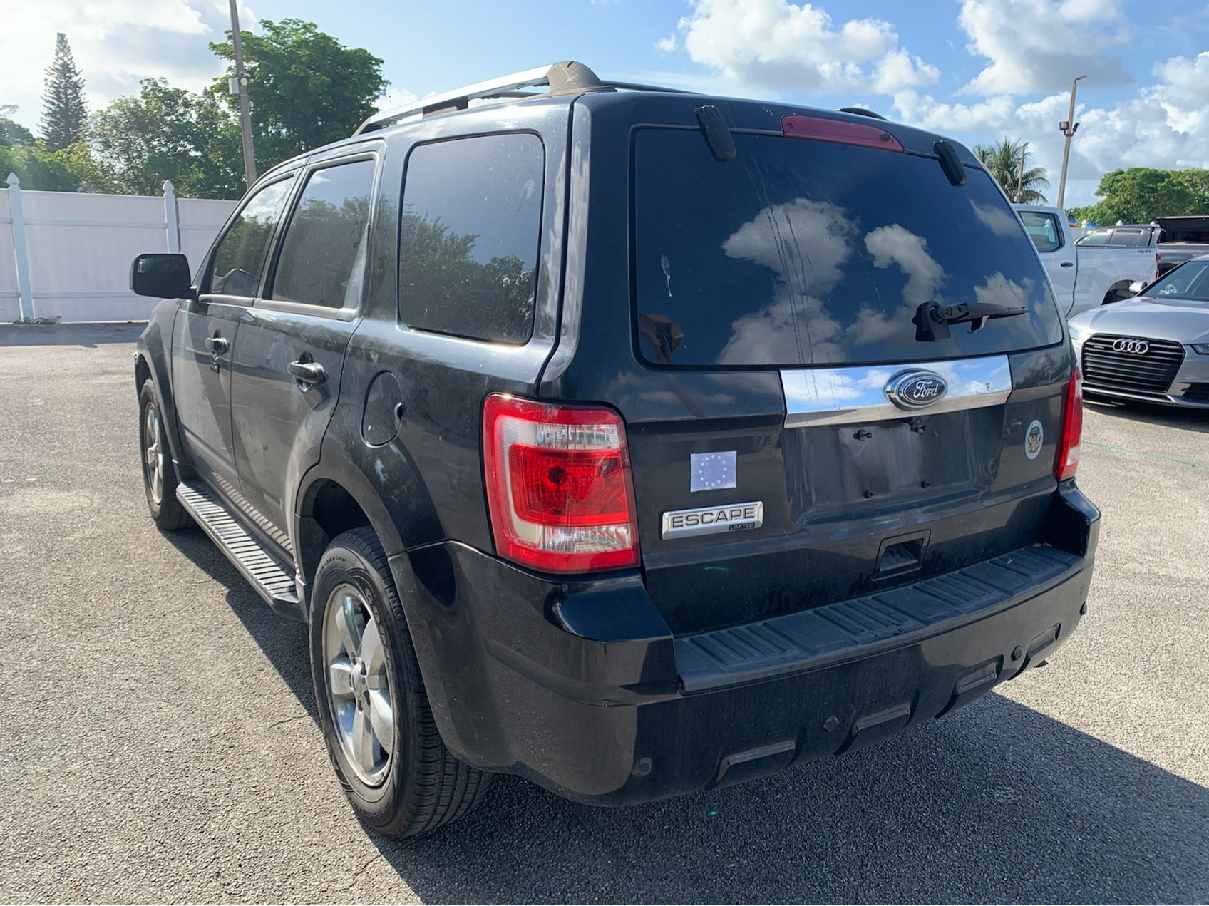 Florida Fine Cars - Used FORD ESCAPE 2011 MIAMI LIMITED