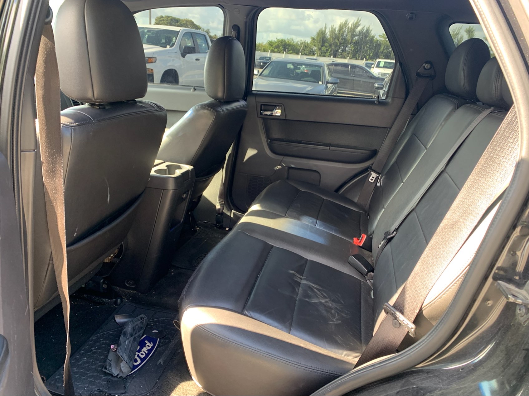 Florida Fine Cars - Used FORD ESCAPE 2011 MIAMI LIMITED