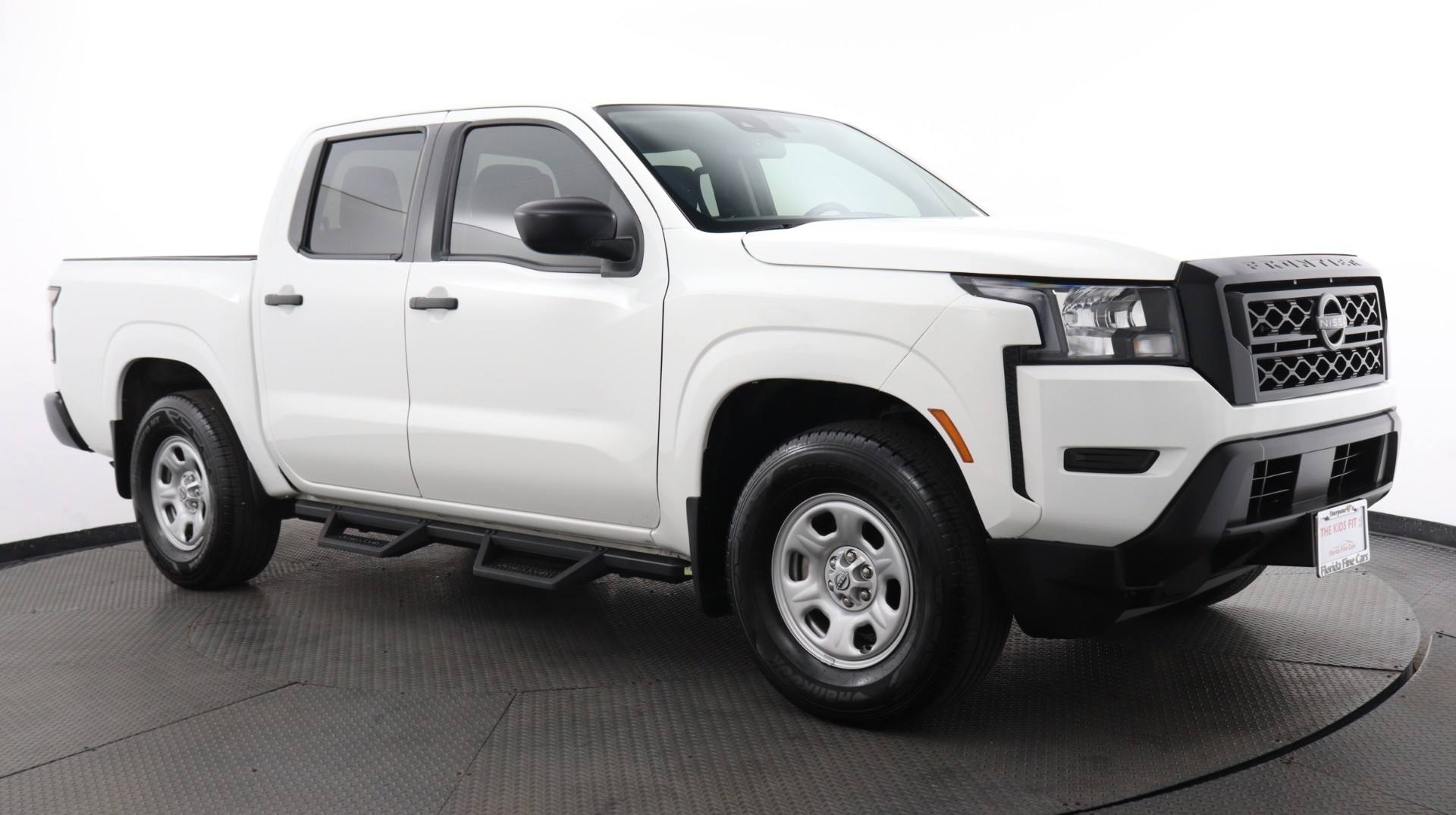 Florida Fine Cars - Used NISSAN FRONTIER 2022 MIAMI S
