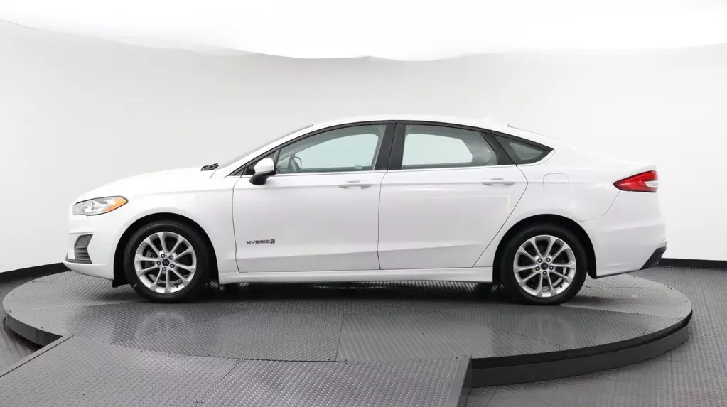 Florida Fine Cars - Used FORD FUSION HYBRID 2019 WEST PALM SE