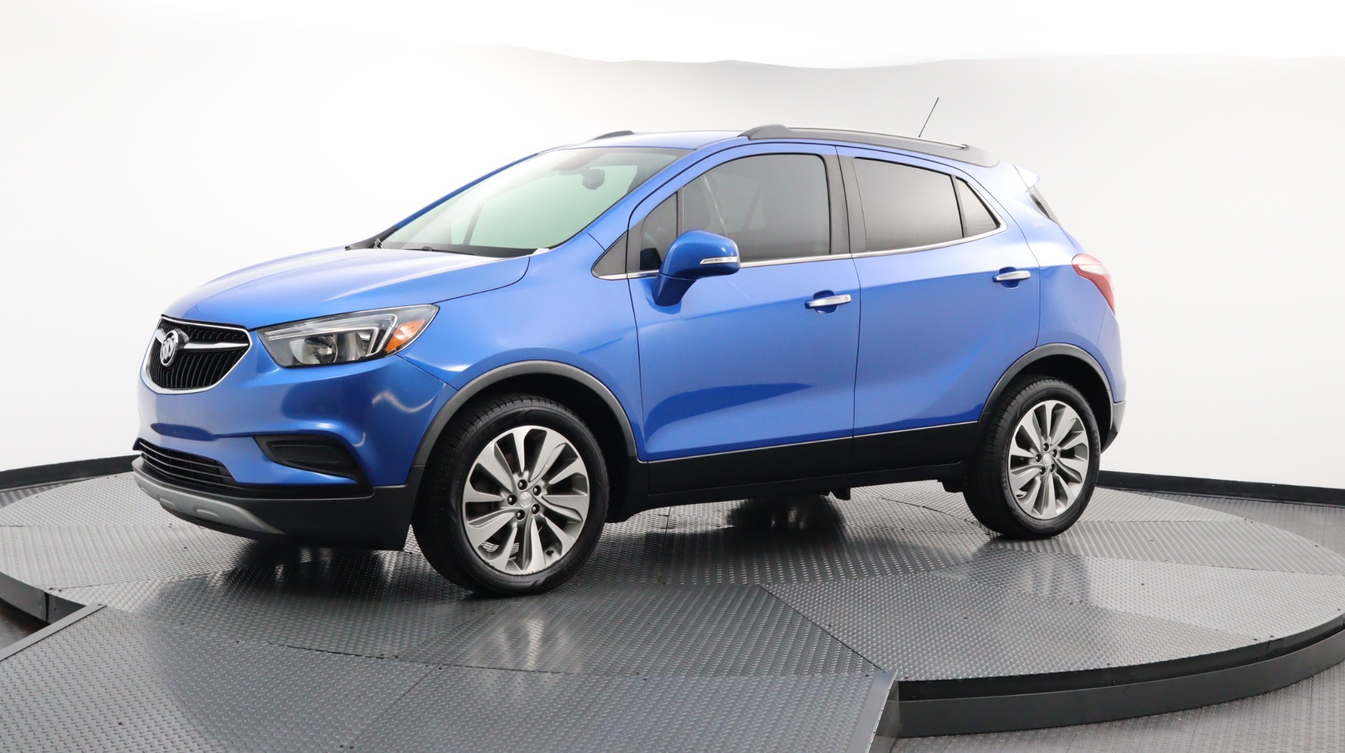 Florida Fine Cars - Used BUICK ENCORE 2017 WEST PALM PREFERRED