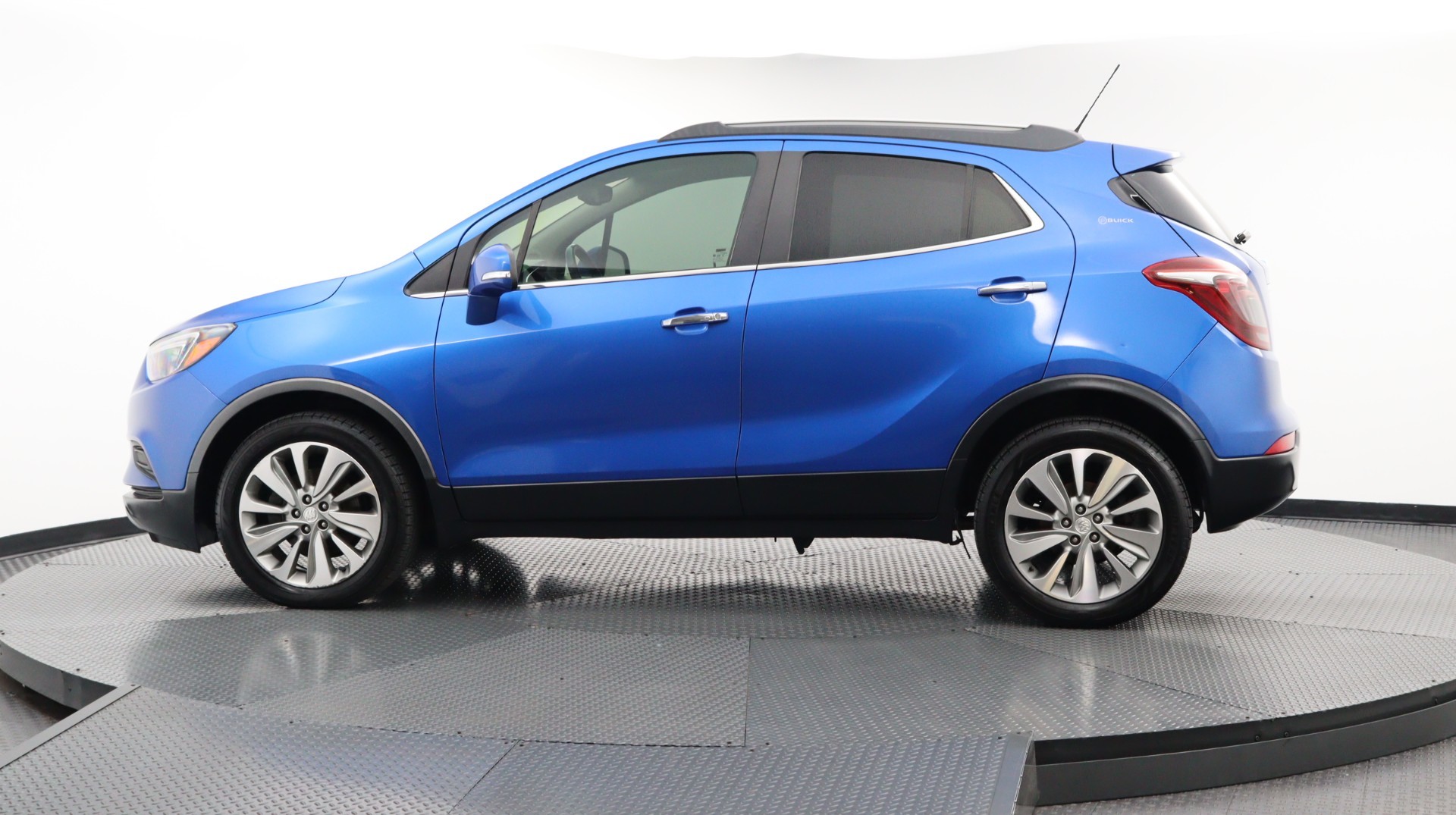 Florida Fine Cars - Used BUICK ENCORE 2017 WEST PALM PREFERRED